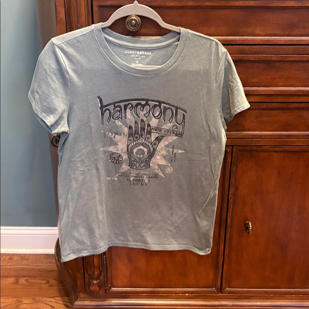 Lucky Brand Harmony Tee